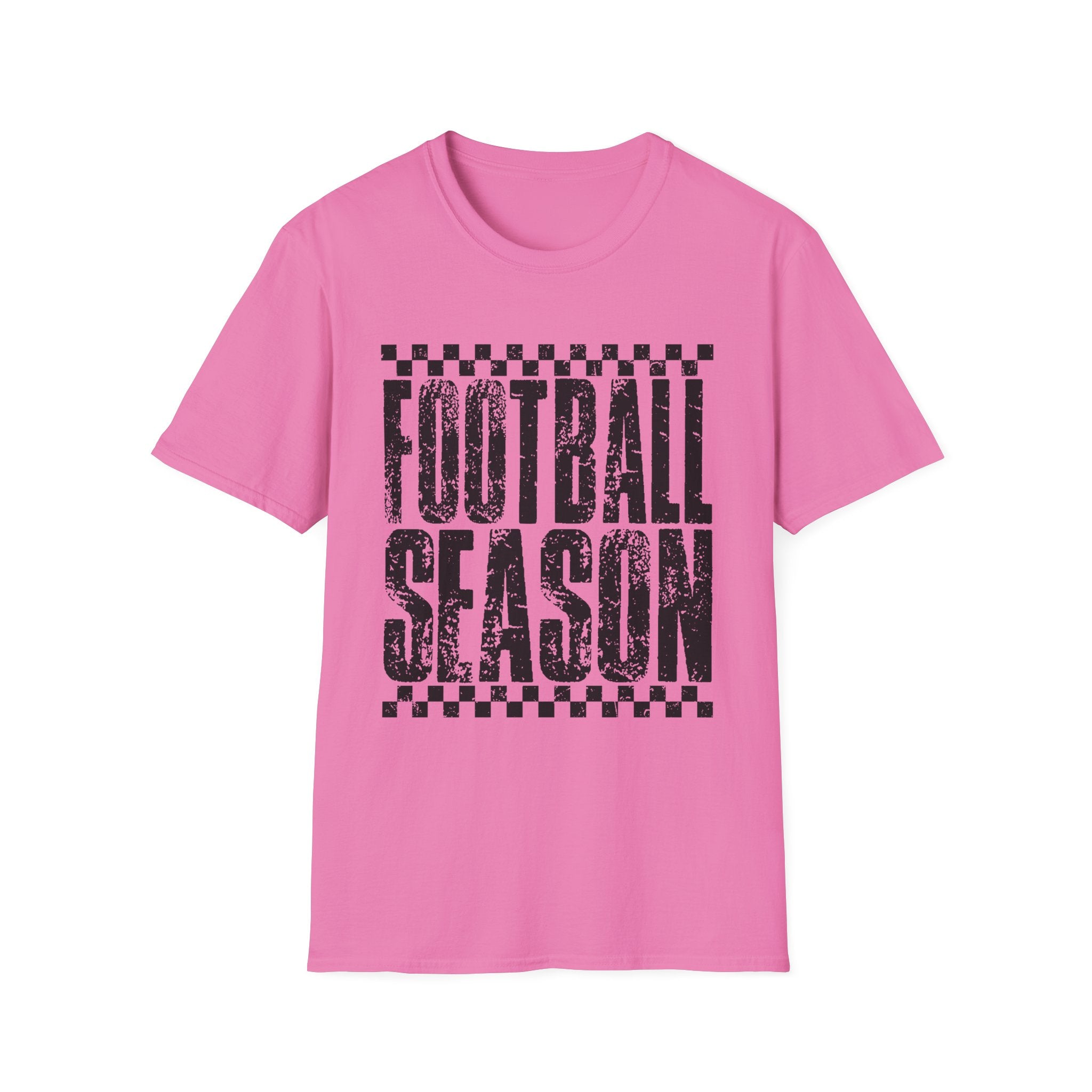 Game day outfit idea with Football Season shirt