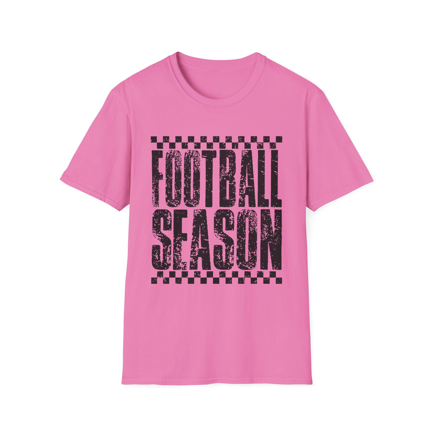 Game day outfit idea with Football Season shirt