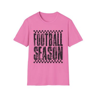Game day outfit idea with Football Season shirt