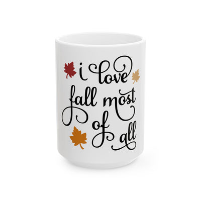 Custom Photo Coffee Mug – Personalized Gift | 11oz & 15oz | Upload Your Image