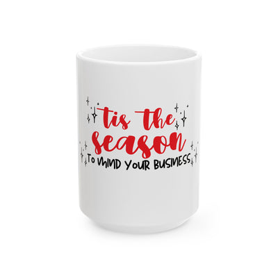 Custom Photo Coffee Mug – Personalized Gift | 11oz & 15oz | Upload Your Image
