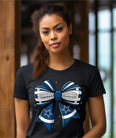 Dallas Cowboys inspired T-shirt