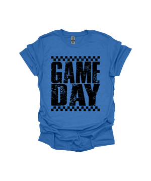 Football Season Graphic Tee – Game Day Style