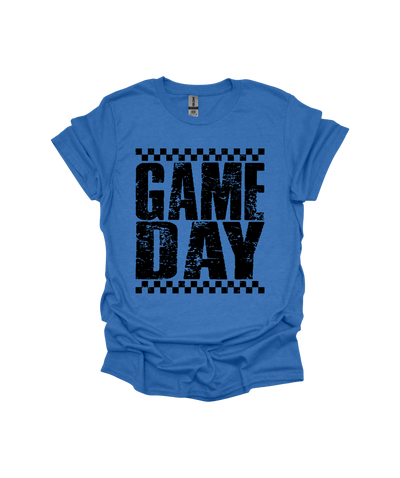 Football Season Graphic Tee – Game Day Style