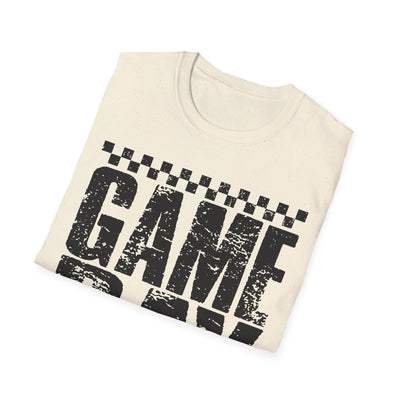 Football Season Graphic Tee – Game Day Style