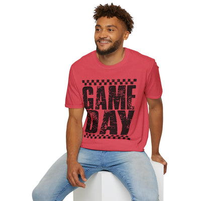 Football Season Graphic Tee – Game Day Style