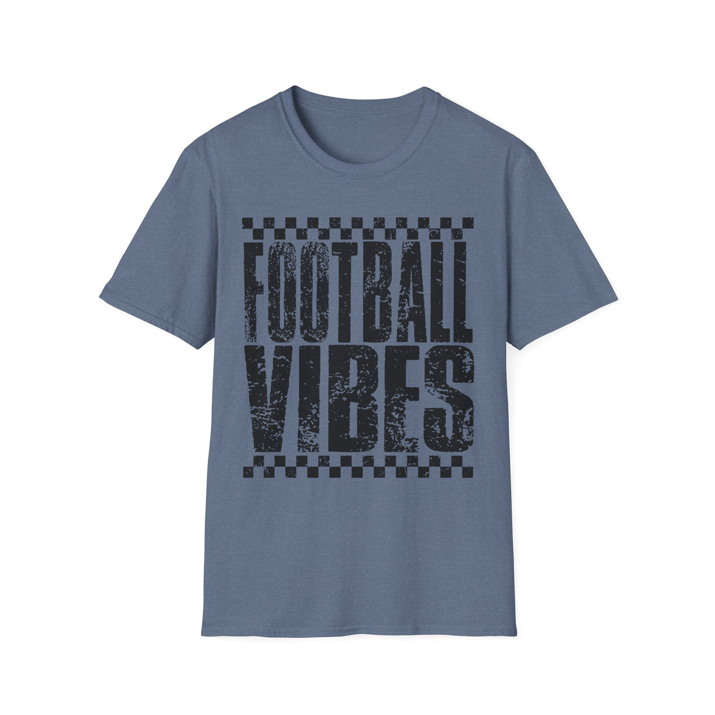 Game day outfit idea with Football Season shirt