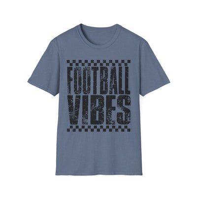Game day outfit idea with Football Season shirt