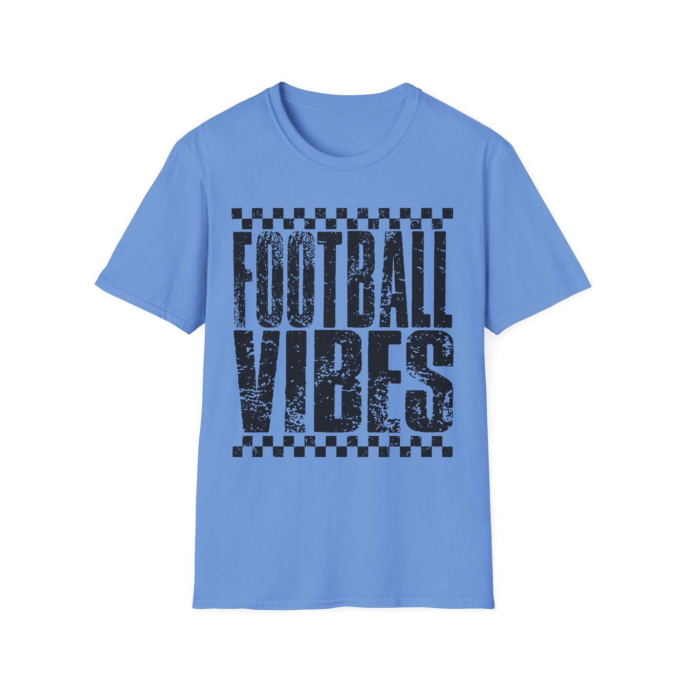 Game day outfit idea with Football Season shirt