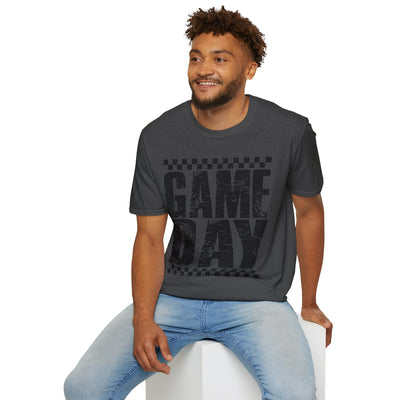 Football Season Graphic Tee – Game Day Style