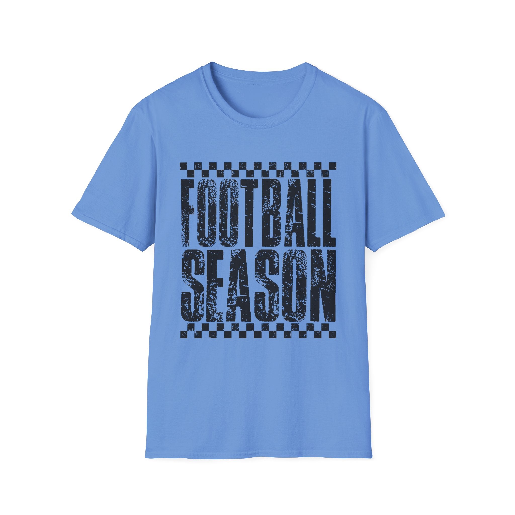 Game day outfit idea with Football Season shirt