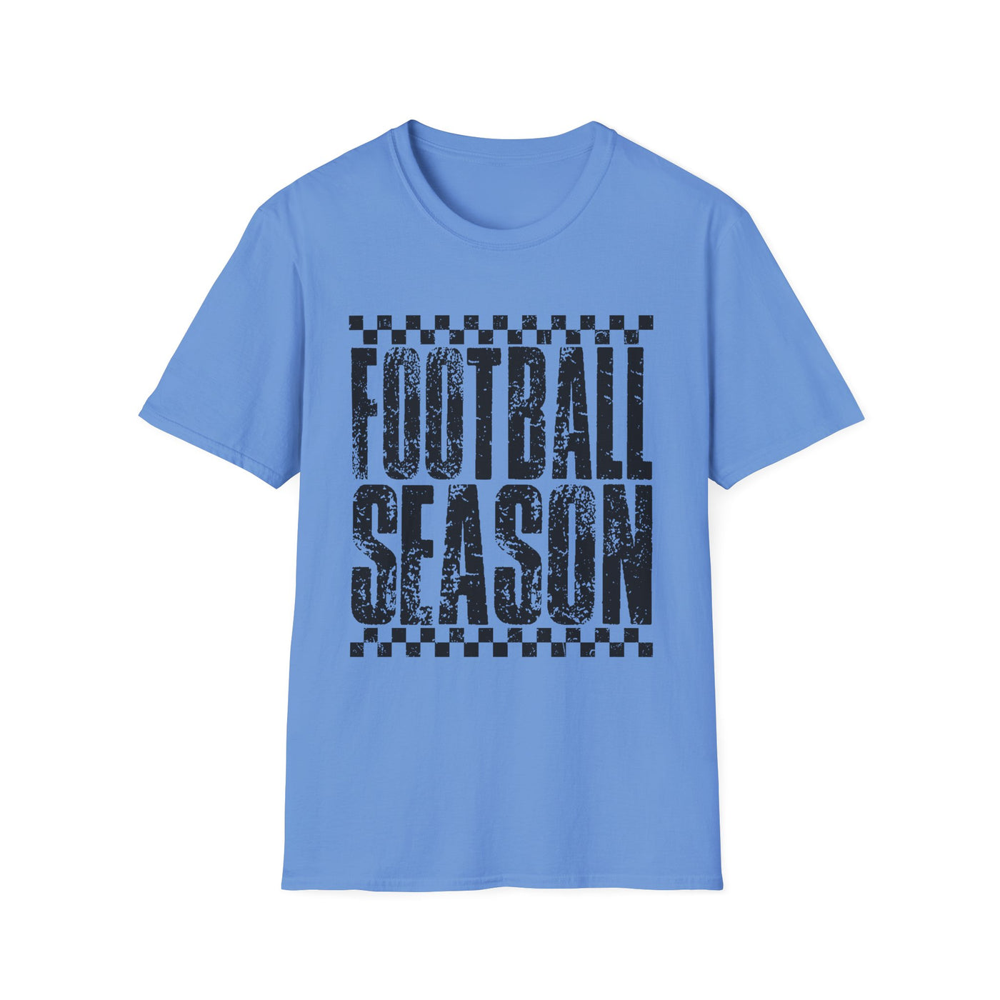 Game day outfit idea with Football Season shirt