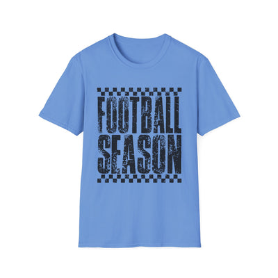 Game day outfit idea with Football Season shirt