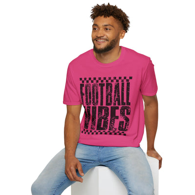 Game day outfit idea with Football Season shirt