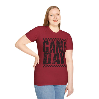 Football Season Graphic Tee – Game Day Style