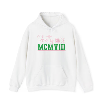 Pretty Since Unisex Heavy Blend™ Hooded Sweatshirt