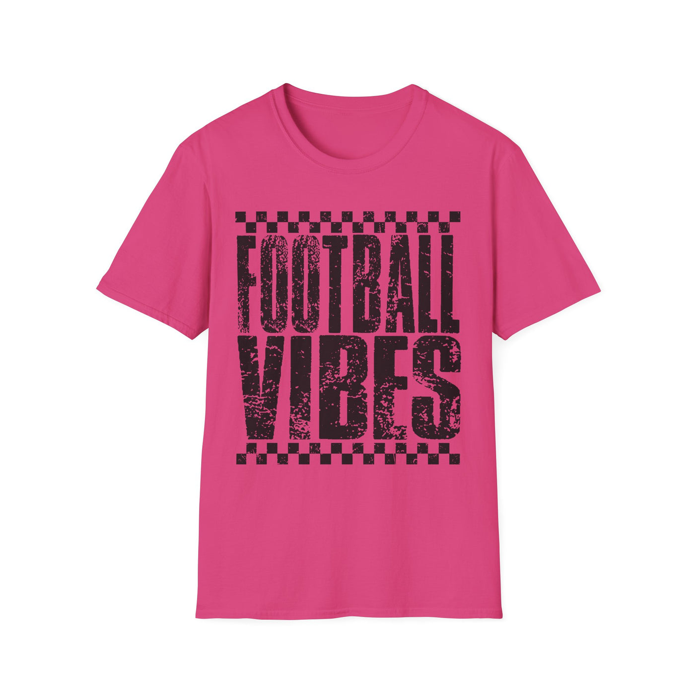 Game day outfit idea with Football Season shirt