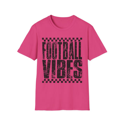 Game day outfit idea with Football Season shirt