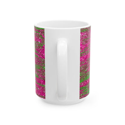 Custom Photo Coffee Mug – Personalized Gift | 11oz & 15oz | Upload Your Image