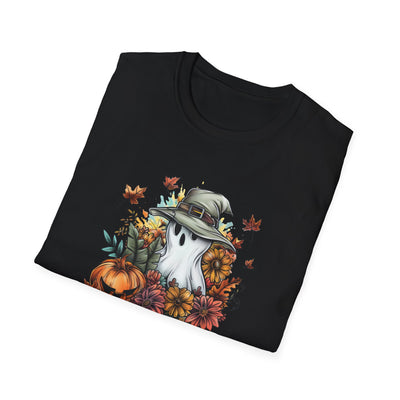 Fall Ghost Vibes Tee – Cozy, Cute & Fall-Ready