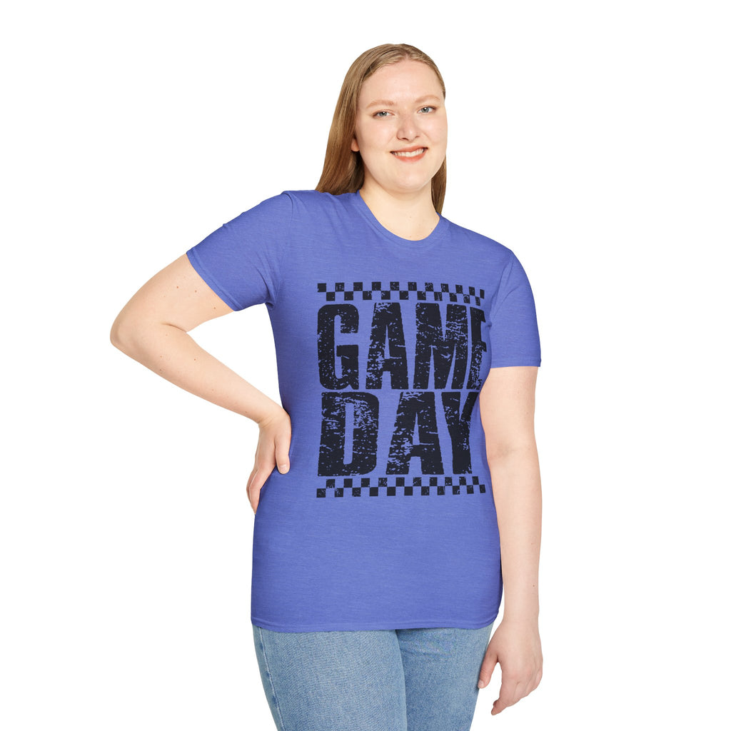 Football Season Graphic Tee – Game Day Style