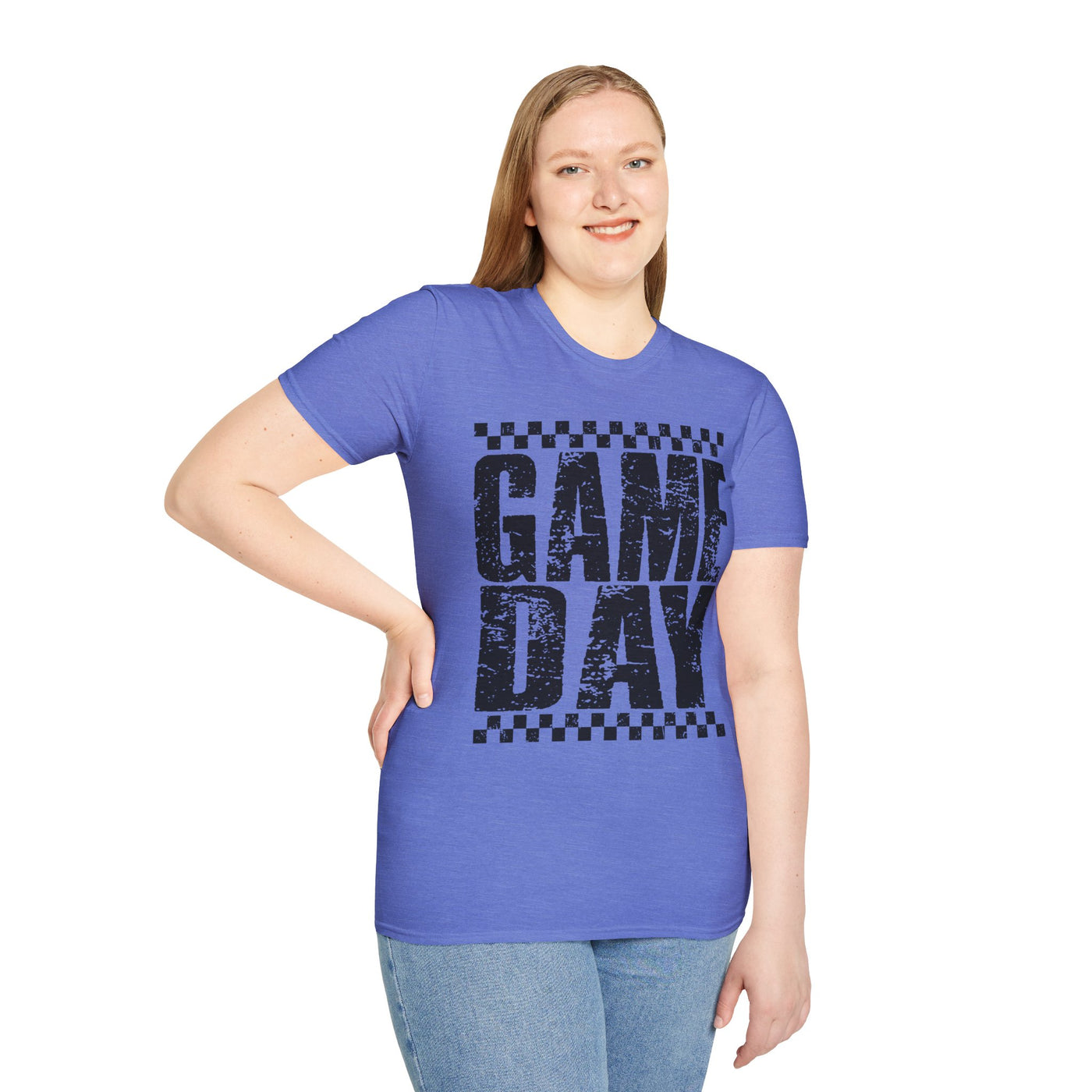 Football Season Graphic Tee – Game Day Style