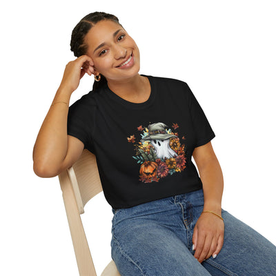 Fall Ghost Vibes Tee – Cozy, Cute & Fall-Ready