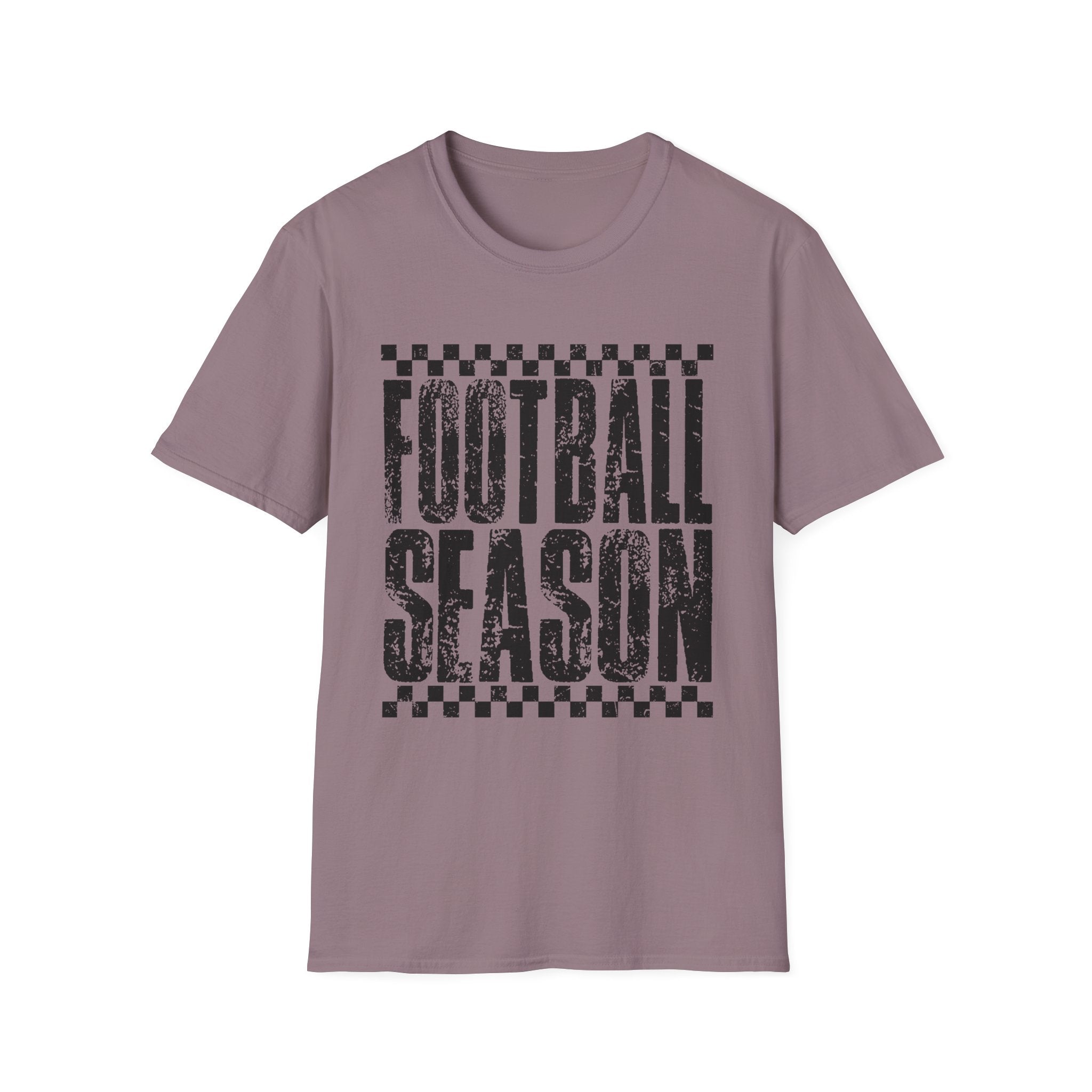 Game day outfit idea with Football Season shirt