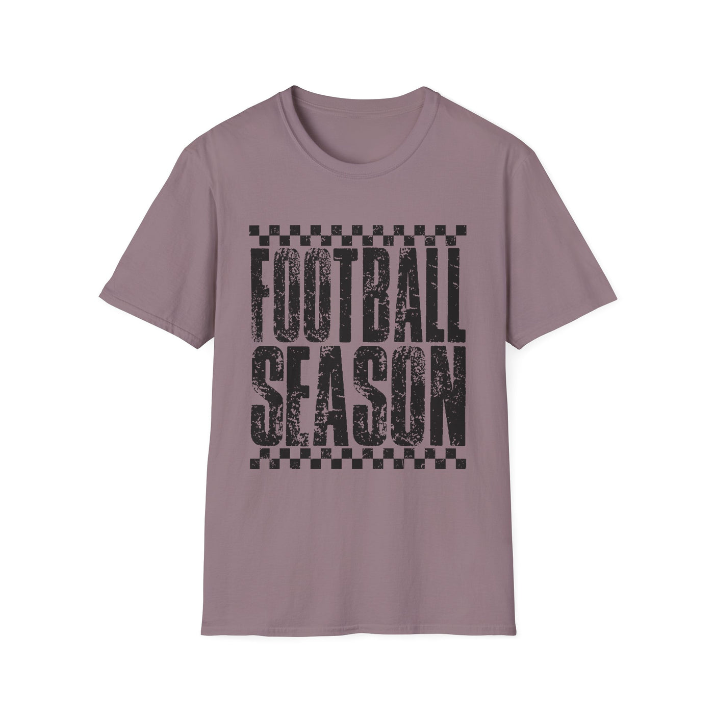 Game day outfit idea with Football Season shirt