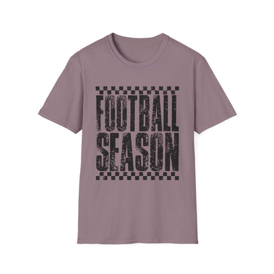 Game day outfit idea with Football Season shirt