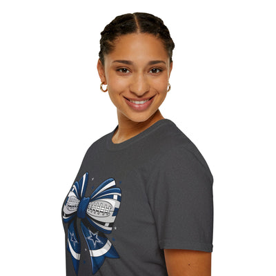 Dallas Cowboys inspired T-shirt