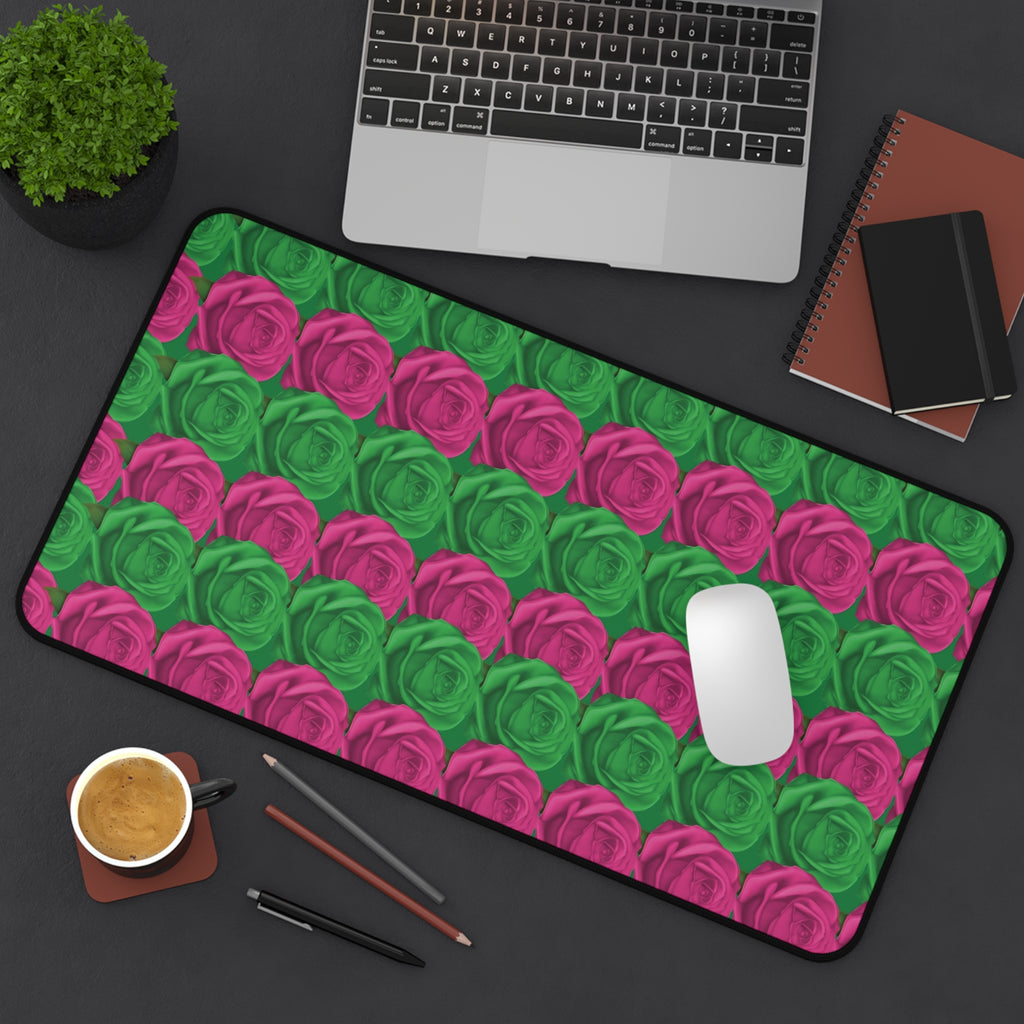 Personalized Mouse Pad – Large Gaming Desk Pad – Aesthetic Workspace Gift
