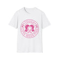 Tough Guys Wear Pink – Men’s Breast Cancer Awareness T-Shirt