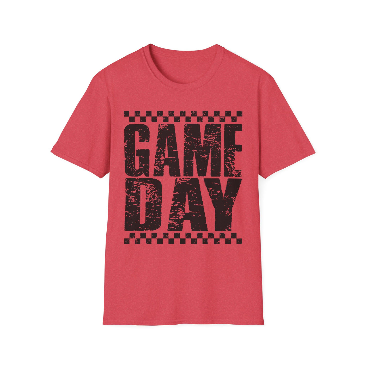 Football Season Graphic Tee – Game Day Style