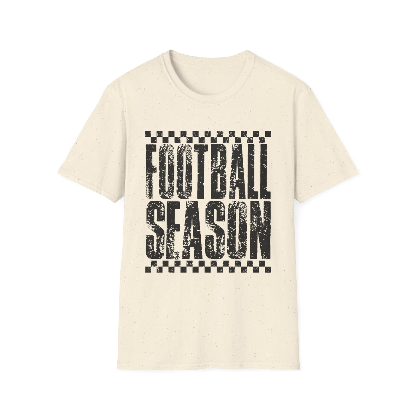 Game day outfit idea with Football Season shirt