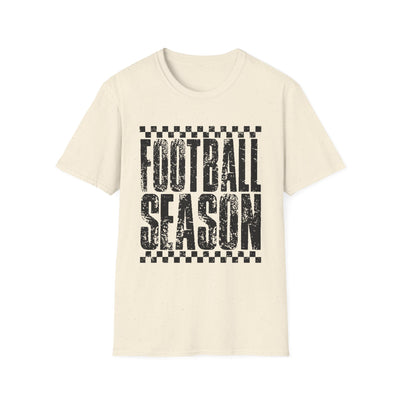 Game day outfit idea with Football Season shirt