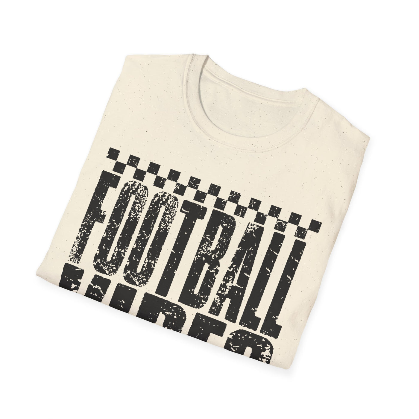 Game day outfit idea with Football Season shirt