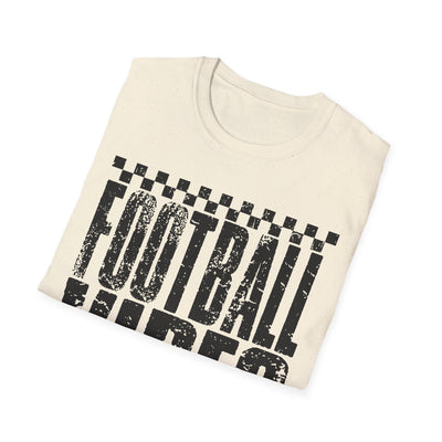Game day outfit idea with Football Season shirt