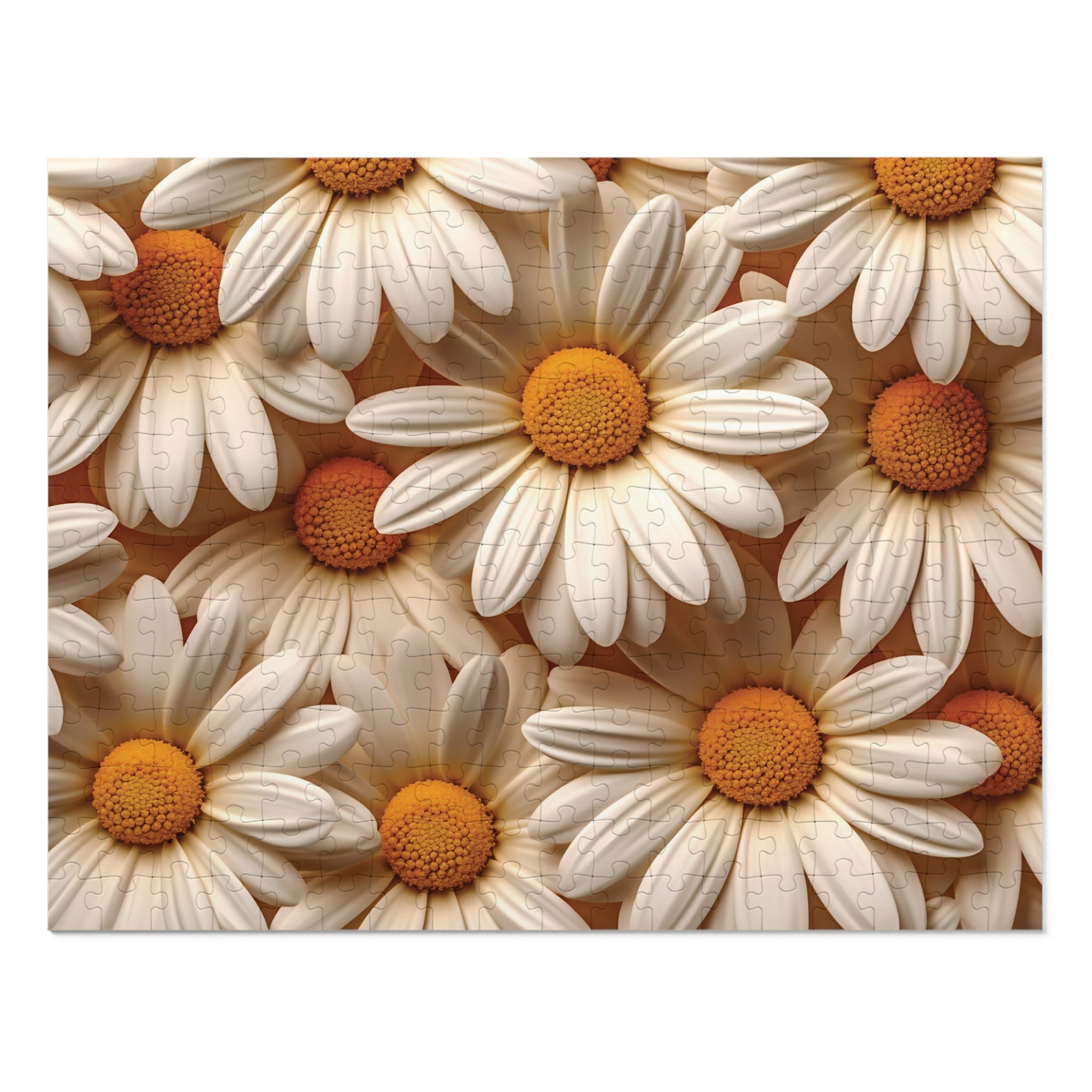 Custom Photo Jigsaw Puzzle – 110, 252 or 500 Pieces (Tin Included)