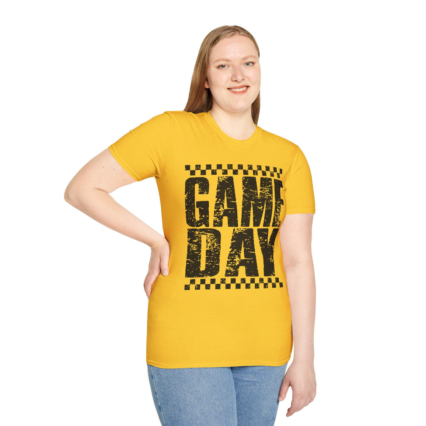 Football Season Graphic Tee – Game Day Style