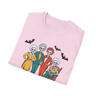 Golden Ghouls Unisex T-Shirt