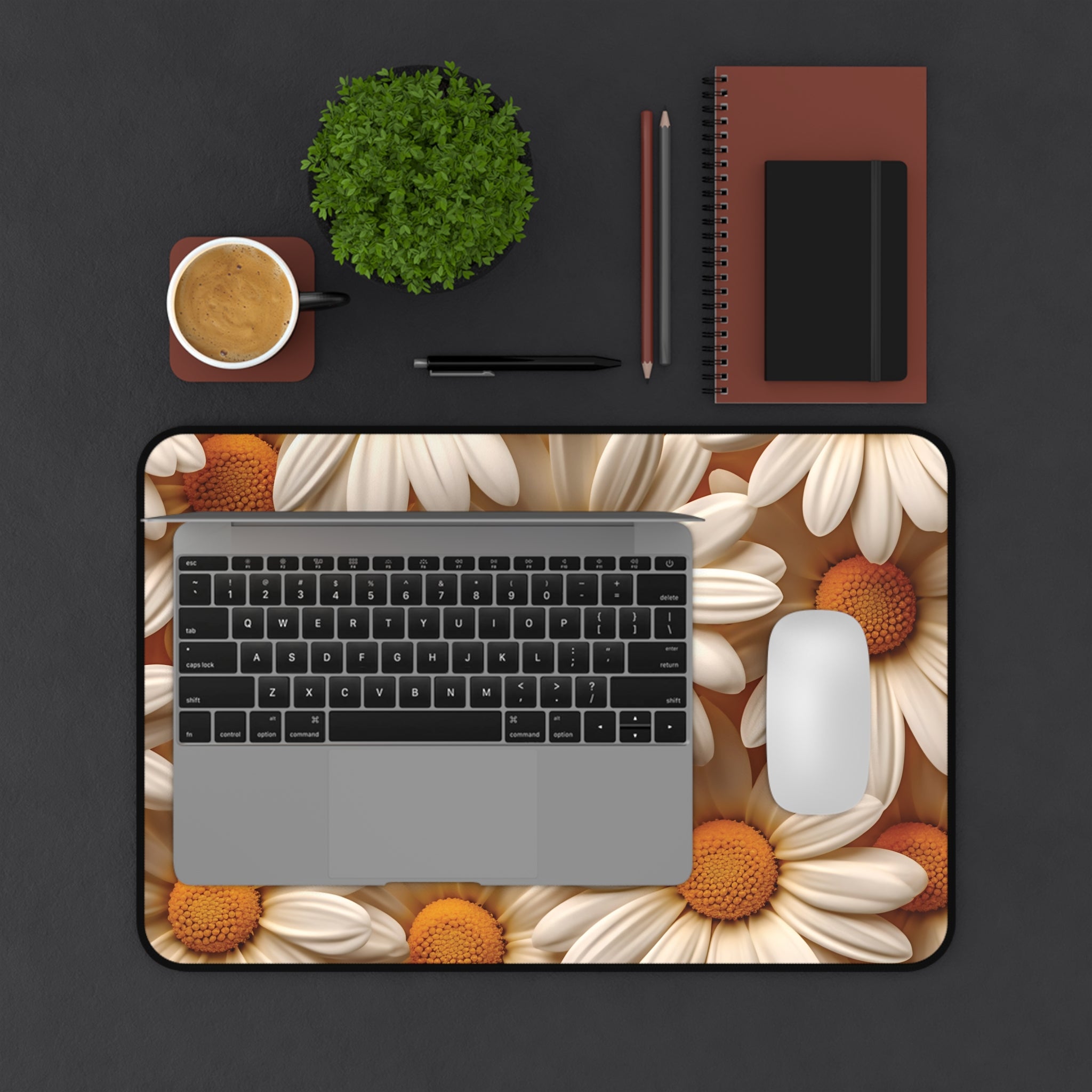 Personalized Mouse Pad – Large Gaming Desk Pad – Aesthetic Workspace Gift