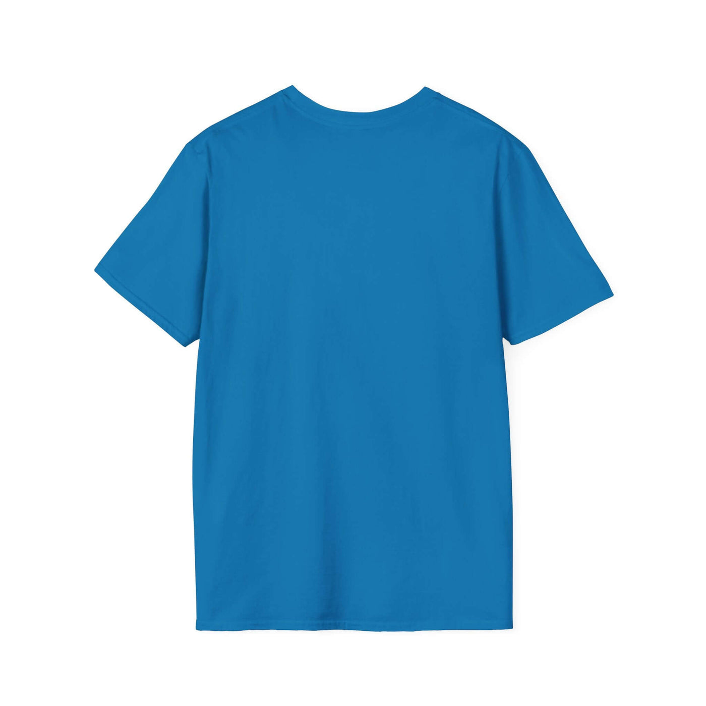 Customizable Blank T-Shirt – Upload Your Design
