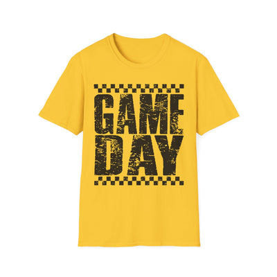 Football Season Graphic Tee – Game Day Style