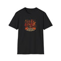 Thankful For My Girls T-Shirt | Friendsgiving & Thanksgiving Celebration Tee