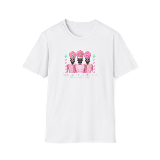 Christmas Nutcracker Cookie Company T-shirt