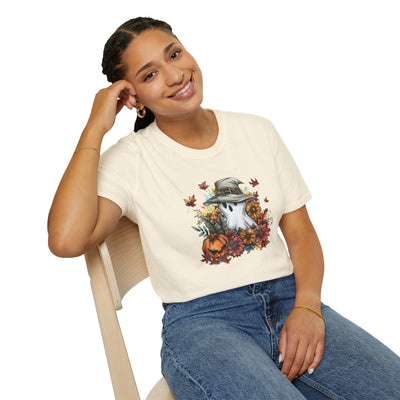 Fall Ghost Vibes Tee – Cozy, Cute & Fall-Ready