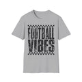 Game day outfit idea with Football Season shirt
