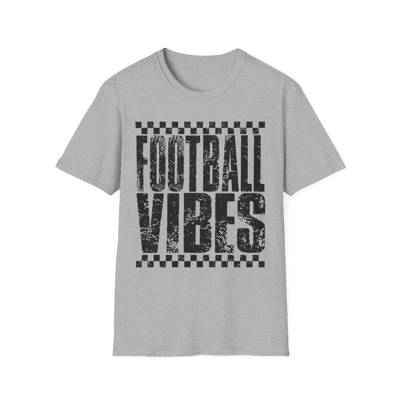 Game day outfit idea with Football Season shirt