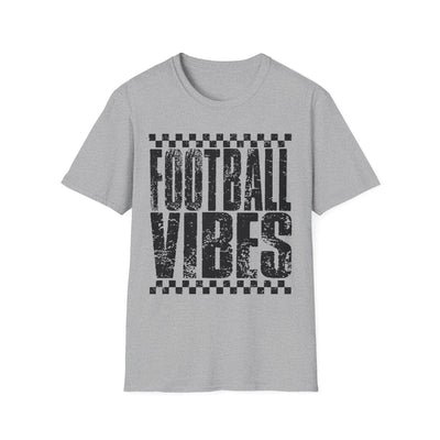 Game day outfit idea with Football Season shirt